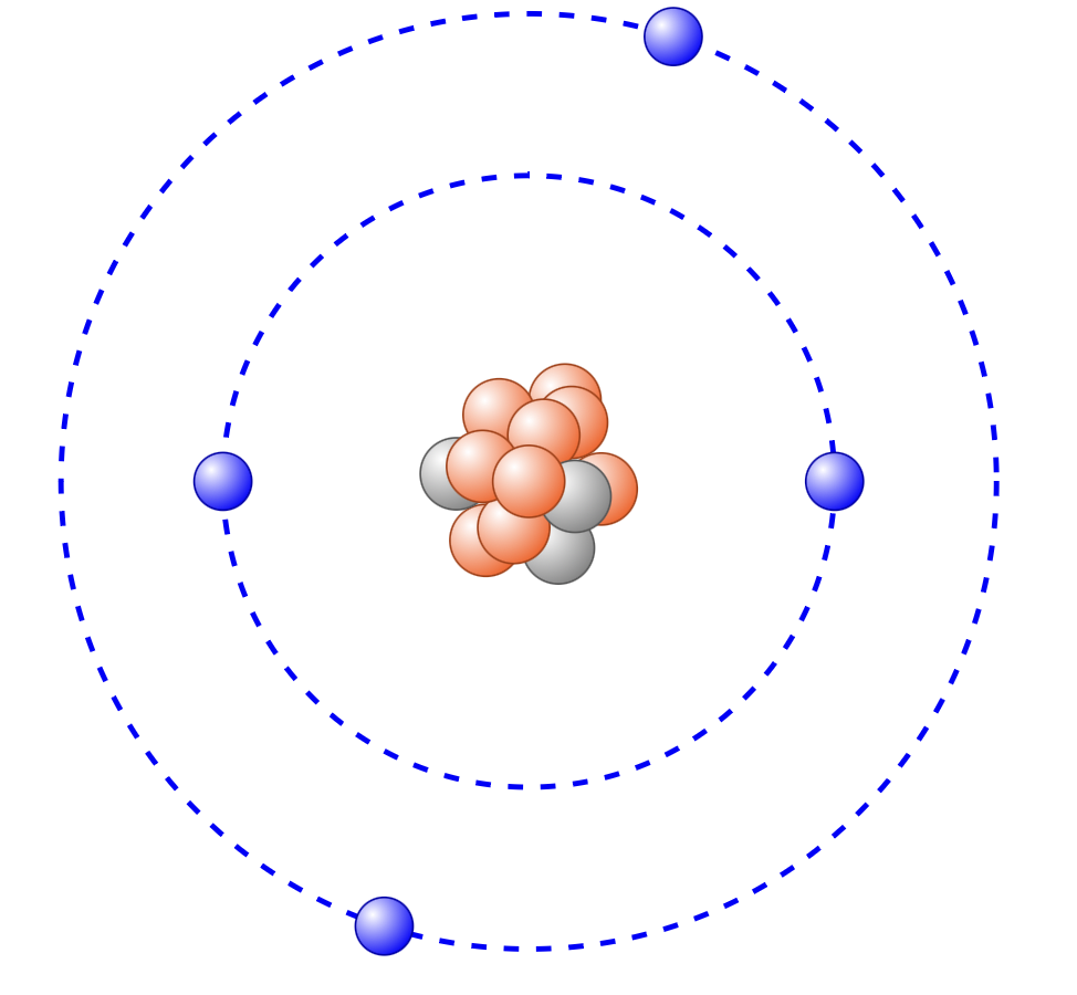 Atom 3