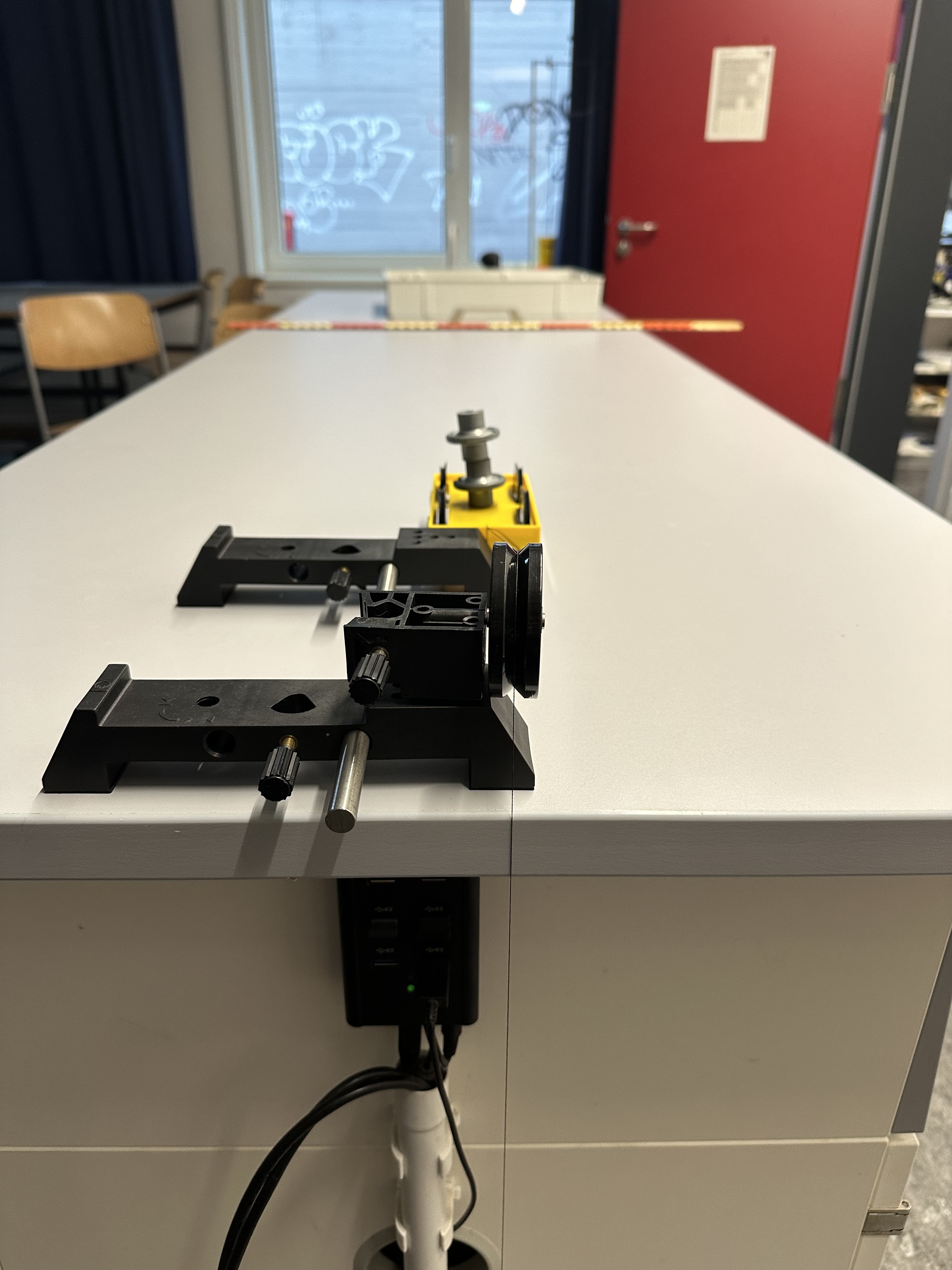 Exp konstante Beschleunigung